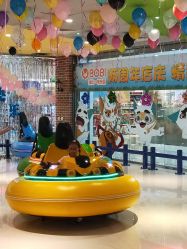 点击看大图 -波比一号儿童乐园(圣熙8号店)