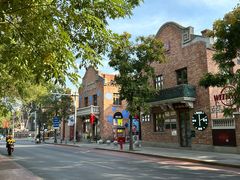 -天津五大道文化旅游区