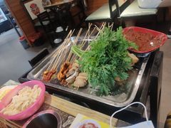 -百签宫串串香重庆火锅(夏湾店)