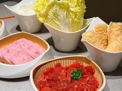 捞派滑牛肉-海底捞火锅(江宸天街店)