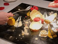 燃甜品汇-燃扒房Steakhouse(皇庭店)