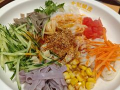 -金记 酿皮·煲烧饭(万博店)