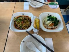 秘制凉皮-魏家凉皮(祈年大厦店)