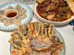 -清真·卡德尔大叔新疆主题餐厅(龙汇路店)