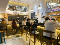 -Be Lived Cafe比例咖啡(摩天轮店)