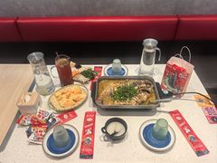 -鱼酷活鱼烤鱼(南京水游城店)