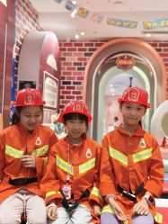 -奈尔宝家庭中心·亲子餐厅(华采天地店)