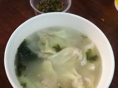 鲜肉馄饨-蔡林记(胭脂路店)