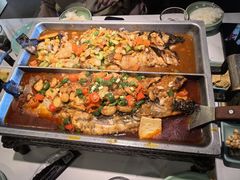 -问渔烤鱼(回龙观总店)