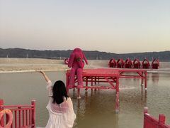 -盐湖景区