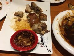 -辣子鸡背(九龙山店)