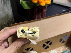-赵记素斋·绿豆馅饼(钟楼小区店)