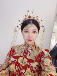 -艾米丽婚纱礼服