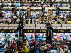 -华熙LIVE·五棵松·M空间