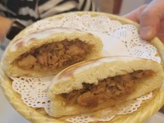 肉夹馍-玉华宫宾馆·餐厅(铜川驻京办店)