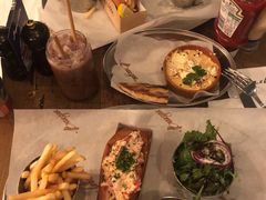 -Burger & Lobster(Dean Street)
