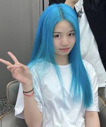 -藤野造型专业烫染接发