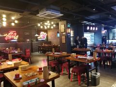大堂-搓火大都会(广安门总店)