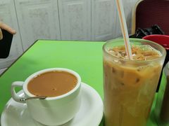 奶茶-胜利茶餐室
