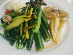 -泰谷酒店·太古码头闽菜自助餐厅