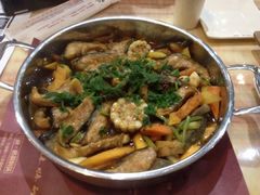 兰畔格调焖锅-和福顺养生焖锅(吾悦广场店)