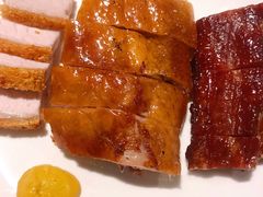 采悦轩烧味拼盘-杭州滨江银泰喜来登·采悦轩中餐厅