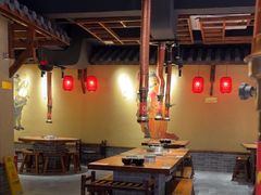 -炭窑水浒烤肉(汉阳鹦鹉巷子店)