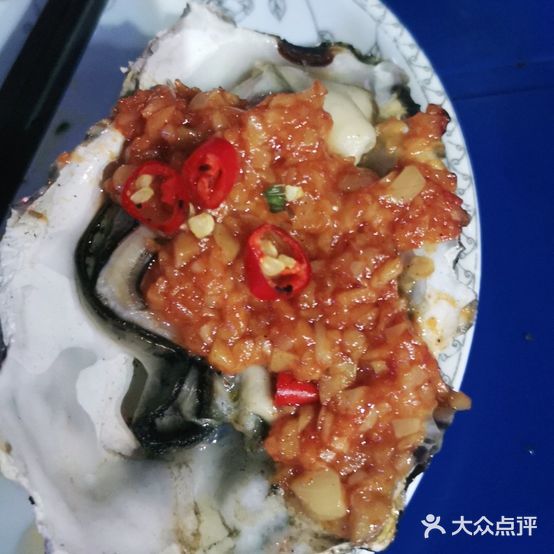 梁记海鲜烧烤(青年创业店)