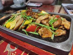 -云来居素食馆(海上世界店)