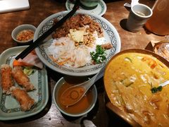 越式咖喱牛腩煲-大头虾越式风味餐厅(光明广场店)