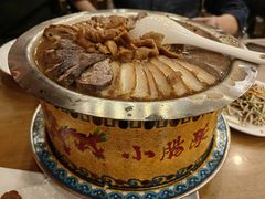 -北京小肠陈饭庄(方庄店)