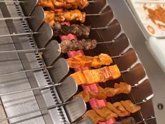 -白玉·朝鲜族烤串(深圳Kkone店)