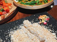 -罗氏十三活虾餐厅(光谷K11购物艺术中心店)