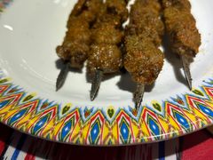 新疆羊肉串-丝路香妃清真餐厅·新疆菜