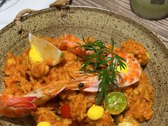 -漾花汐·西餐·下午茶(苏州湾歌林公园店)