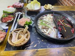 -乖嬢嬢重庆老火锅(南联店)