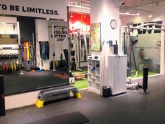 -汗水空间私教健身连锁(SM广场店)