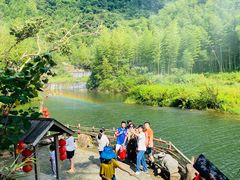 -千泷沟大瀑布旅游区