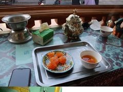 -百年老茶馆