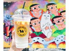 冰拿铁-W CAFE(甜爱路店)