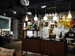 大堂-K·Kitchen KK牛扒厨房(江南西店)