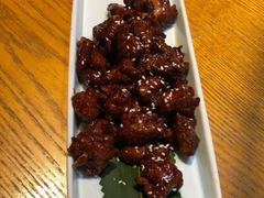 古法糖醋小排-去茶去餐厅(中央大街店)