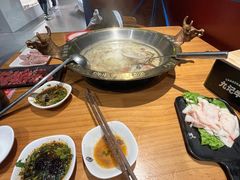 -九记潮汕现切鲜牛肉自助火锅(长沙·方圆荟店)