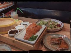 -青年公社烤鸭(蜀山万象汇店)