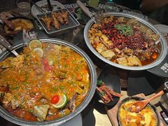 -烤匠麻辣烤鱼(万象城店)