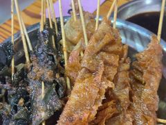 -阿姨小肉摊(同济西苑店)