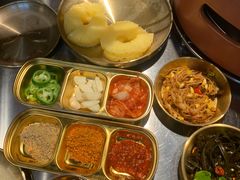 -核桃碳烤肉馆(深圳首店)