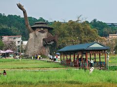 -红山村