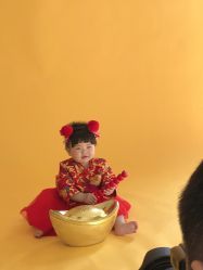点击看大图 -小阿福儿童摄影(光谷时代广场店)