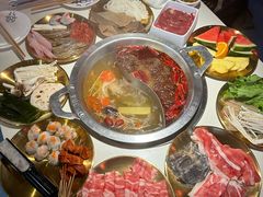 -大龙燚火锅(天安云谷店)